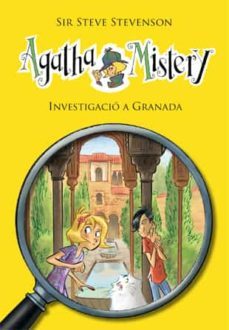 agatha mistery 12: investigacio a granada-steve stevenson-9788424645588