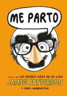 me parto-james patterson-chris grabenstein-9788424651688