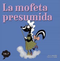 la mofeta presumida (catalan)-anna fite-9788424665388