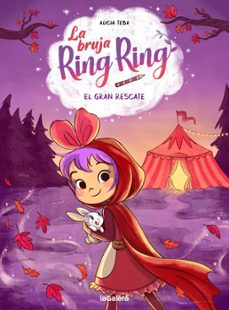 la bruja ring ring 3: el gran rescate-9788424674588