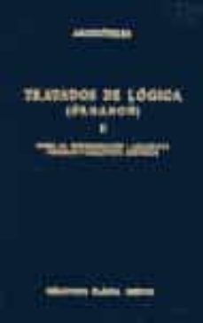 organon (t.2): tratados de logica sobre la interpretacion-9788424912888