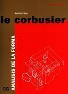 le corbusier: analisis de la forma (7ª ed.)-9788425218088