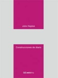 construcciones de diario (coleccion ggminima)-9788425222788