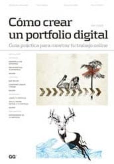 como crear un portofolio digital: guia practica para mostrar su t rabajo online-ian clazie-9788425224188