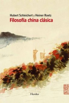 filosofia china clasica-hubert schleichert-9788425426988