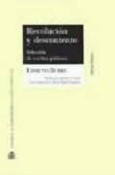 revolucion y descontento: seleccion de escritores politicos-edmund burke-9788425914188