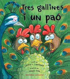 tres gallines i un pao-9788426139788