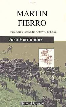 martin fierro (2ª ed.)-jose (1834 1886) hernandez-9788426157188