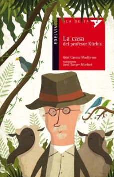 la casa del profesor kurbis-oriol canosa masllorens-9788426388988