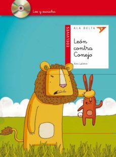 leon contra conejo-9788426390288