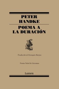 poema a la duracion (ebook)-peter handke-9788426408488
