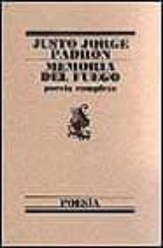 memoria del fuego: poesia completa-9788426428288