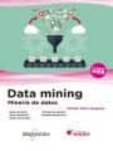 data mining. mineria de datos-alfredo daza vergaray-9788426724588