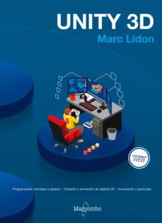 unity 3d (ebook)-marc lidon mañas-9788426727688
