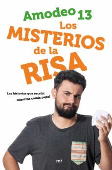los misterios de la risa-9788427042988