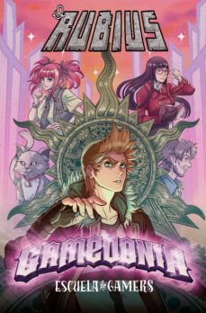 escuela de gamers ii. gamedonia (ebook)-9788427045088