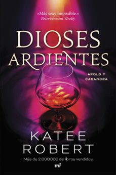 dioses ardientes (radiant sin)-katee robert-9788427054288