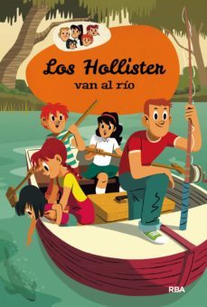 los hollister van al rio (los hollister 2) (ebook)-9788427210288