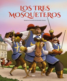 los tres mosqueteros (album)-9788427219588