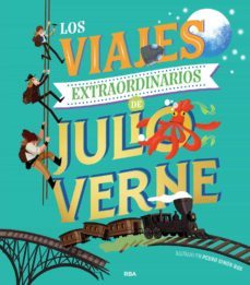 los viajes extraordinarios de julio verne (ebook)-julio verne-9788427222588