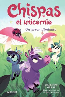Chispas el unicornio