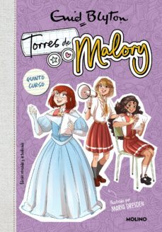 torres de malory 5 - quinto curso (edición revisada y actualizada) (ebook)-enid blyton-9788427238688