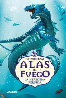 la heredera perdida (alas de fuego 2)-tui t. sutherland-9788427245488