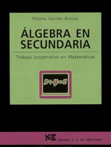 algebra en secundaria-9788427714588