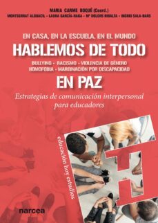 hablemos de todo en paz (ebook)-maria carme boqué torremorell-9788427729988