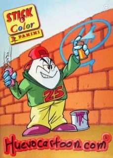 huevocartoon (stick and color)-9788427861688