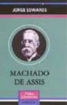 machado de assis-jorge edwards-9788428212588