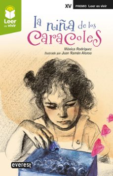 la niña de los caracoles-9788428342988