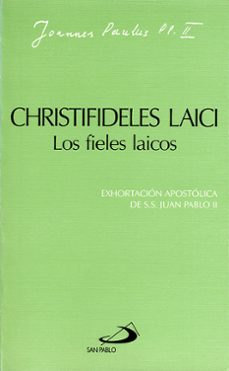 los fieles laicos-9788428512688