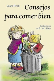 consejos para comer bien-laura priott-9788428527088