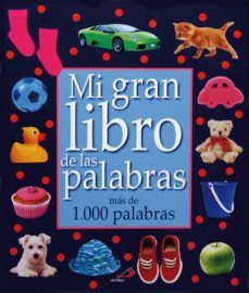 mi gran libro de las palabras-9788428535588