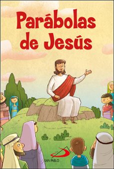 parabolas de jesus-9788428556088