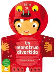 quiero ser... un monstruo divertido-9788428566988