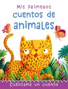 mis primeros cuentos de animales-9788428574488