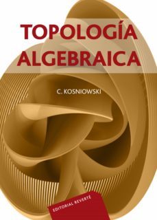 topologia algebraica-czes kosniowski-9788429150988