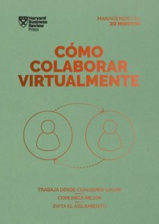 como colaborar virtualmente. serie management en 20 minutos (ebook)-9788429196788