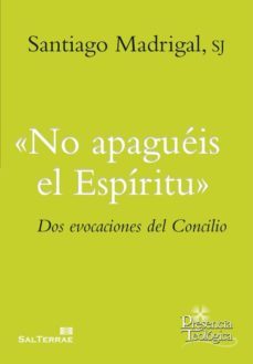 no apagueis el espiritu-9788429325188