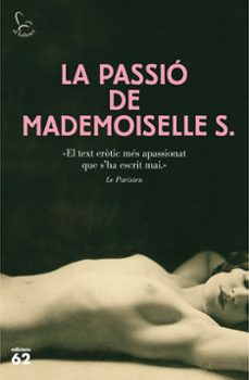 la passio de mademoiselle s.-9788429774788