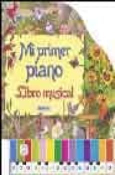 mi primer piano. libro musical-9788430541188
