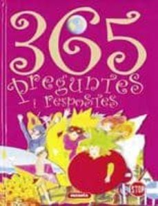 365 preguntes i respostes-9788430555888
