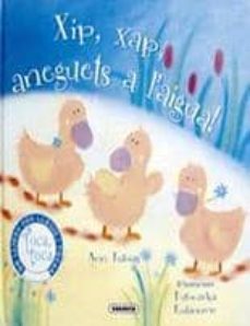 xip, xap, aneguets a l aigua! (toca toca)-9788430561988