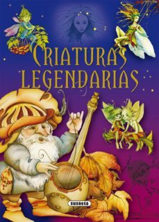 criaturas legendarias-9788430566488