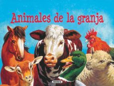 animales de la granja (animales desplegables)-9788430572588