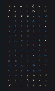 el banquete (serie great ideas) (ebook)-9788430616688