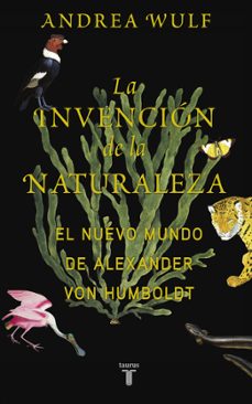 la invencion de la naturaleza-9788430618088