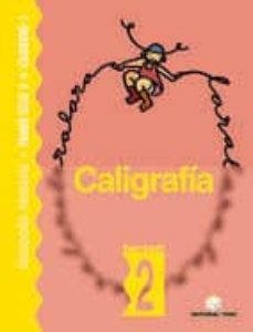 baobab, caligrafia, 2 eso, 1 ciclo. cuaderno 1-9788430713288